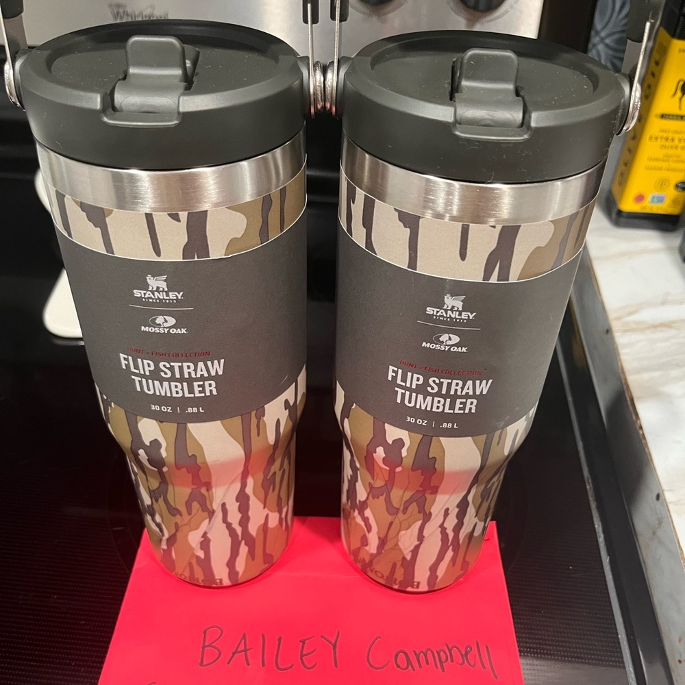 30 oz Camo Stanley